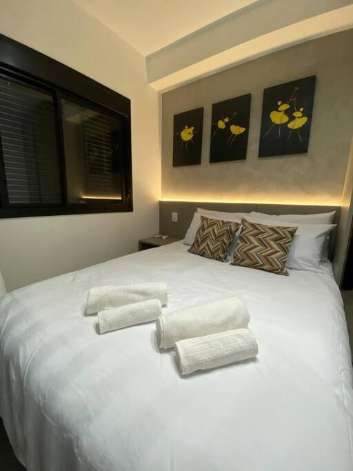 Apartamento Lindo Em Pinheiros *